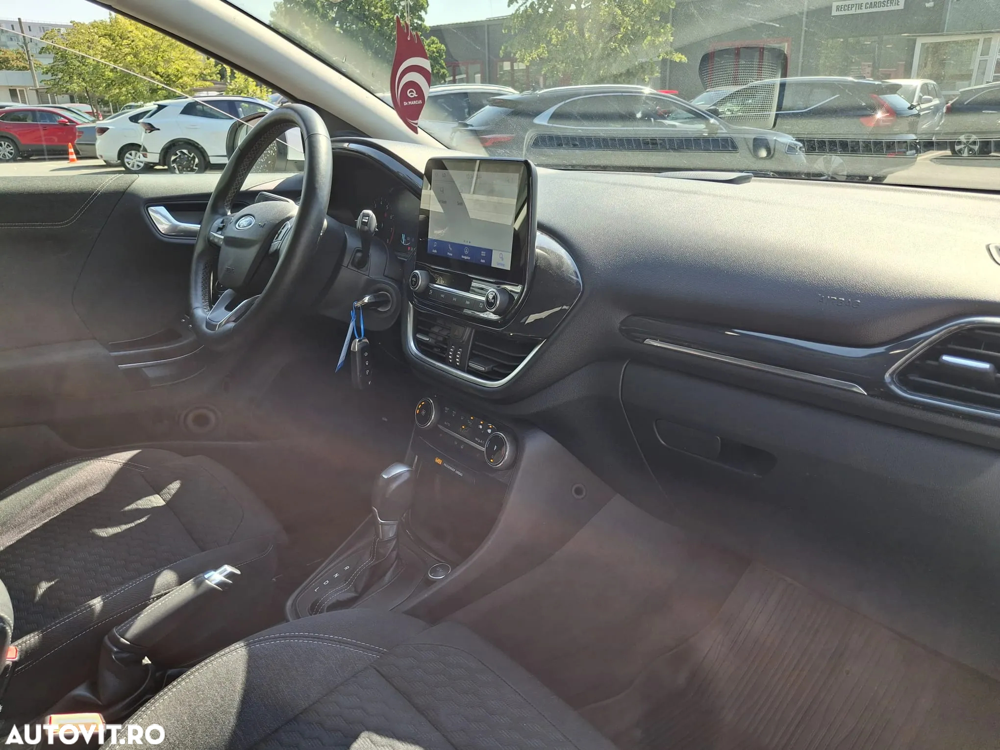 Ford Puma 1.0 EcoBoost Aut. Titanium - 32