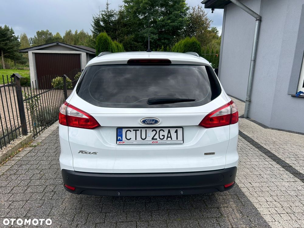 Ford Focus 1.6 TDCi DPF Trend - 18