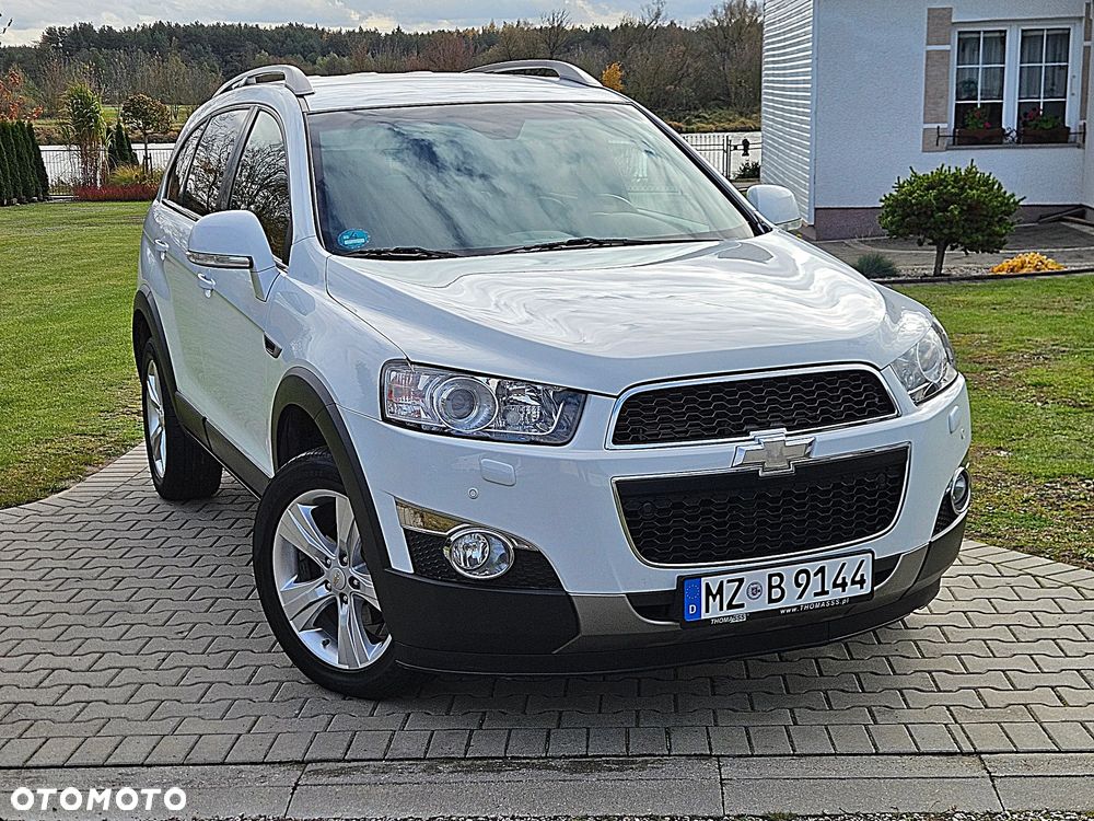 Chevrolet Captiva - 12