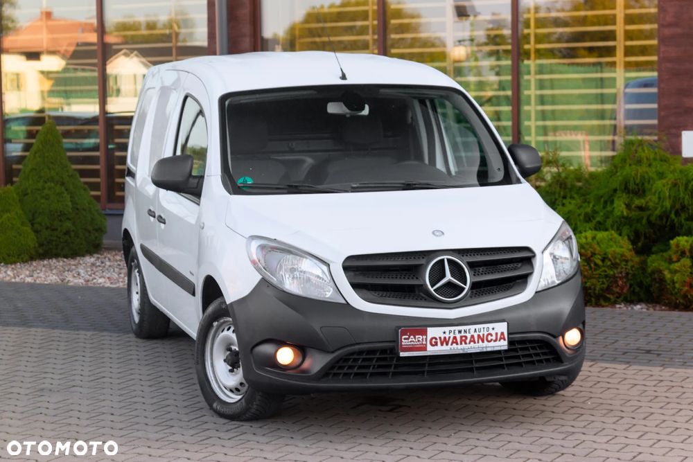 Mercedes-Benz Citan - 2