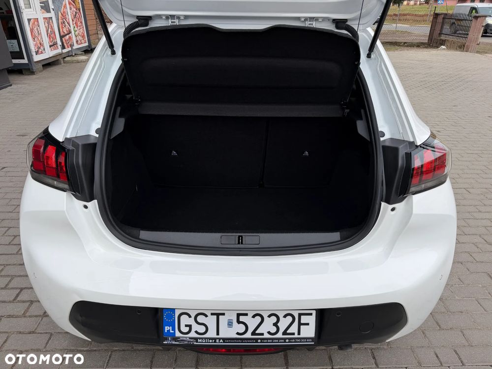 Peugeot 208 1.2 PureTech Active Pack S&S - 22