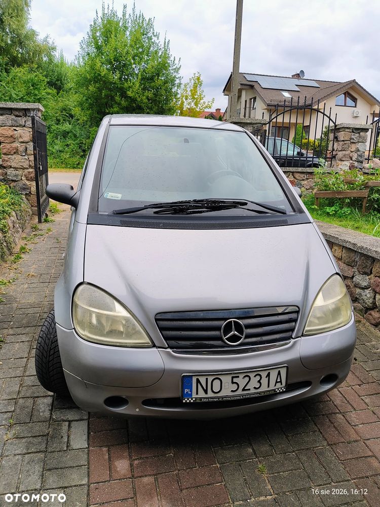 Mercedes-Benz Klasa A - 1