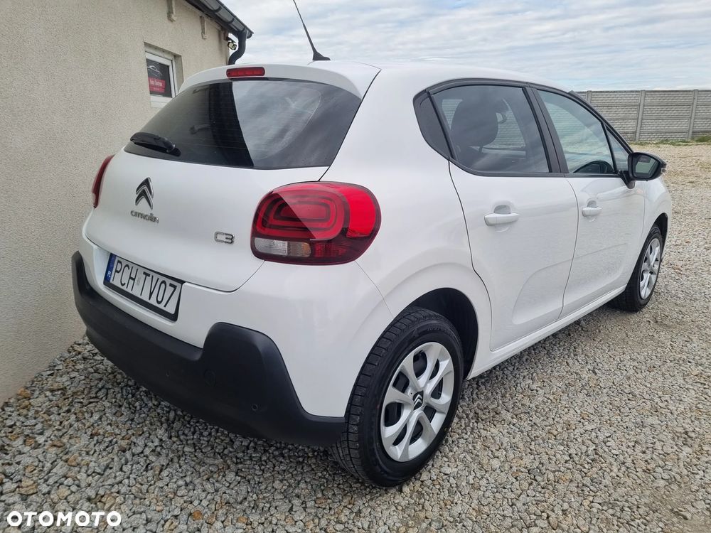Citroën C3 - 4