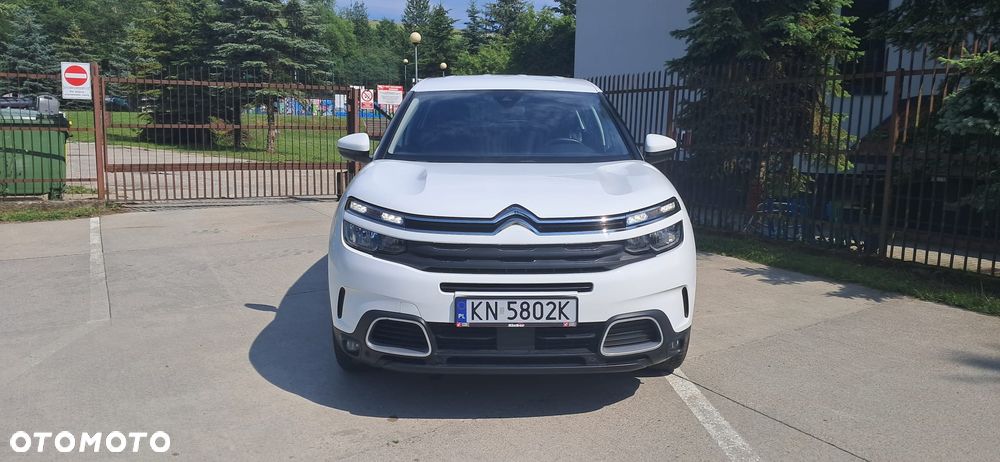 Citroën C5 Aircross 1.5 BlueHDi Feel Pack EAT8 - 8