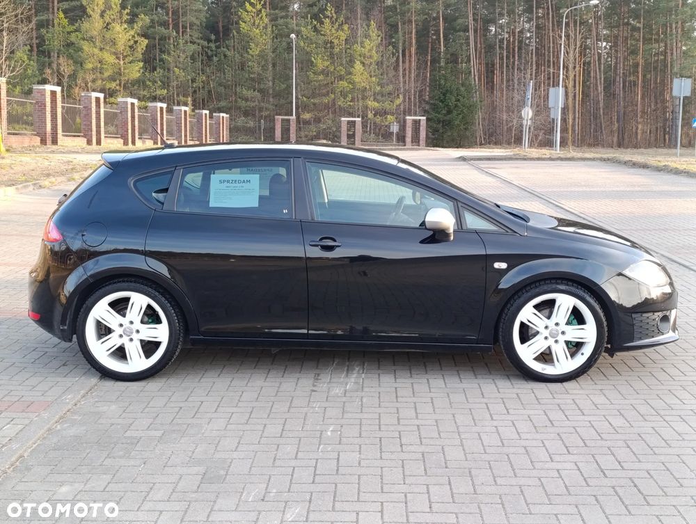 Seat Leon 1.4 TSI FR - 12