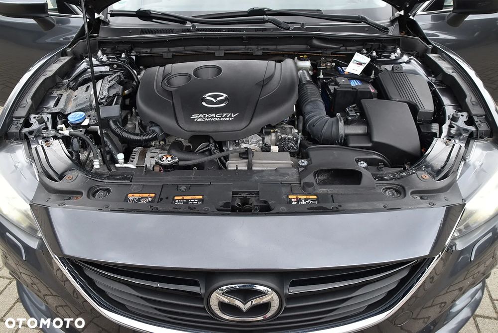 Mazda 6 2.2 SKYACTIV-D Sports-Line - 10