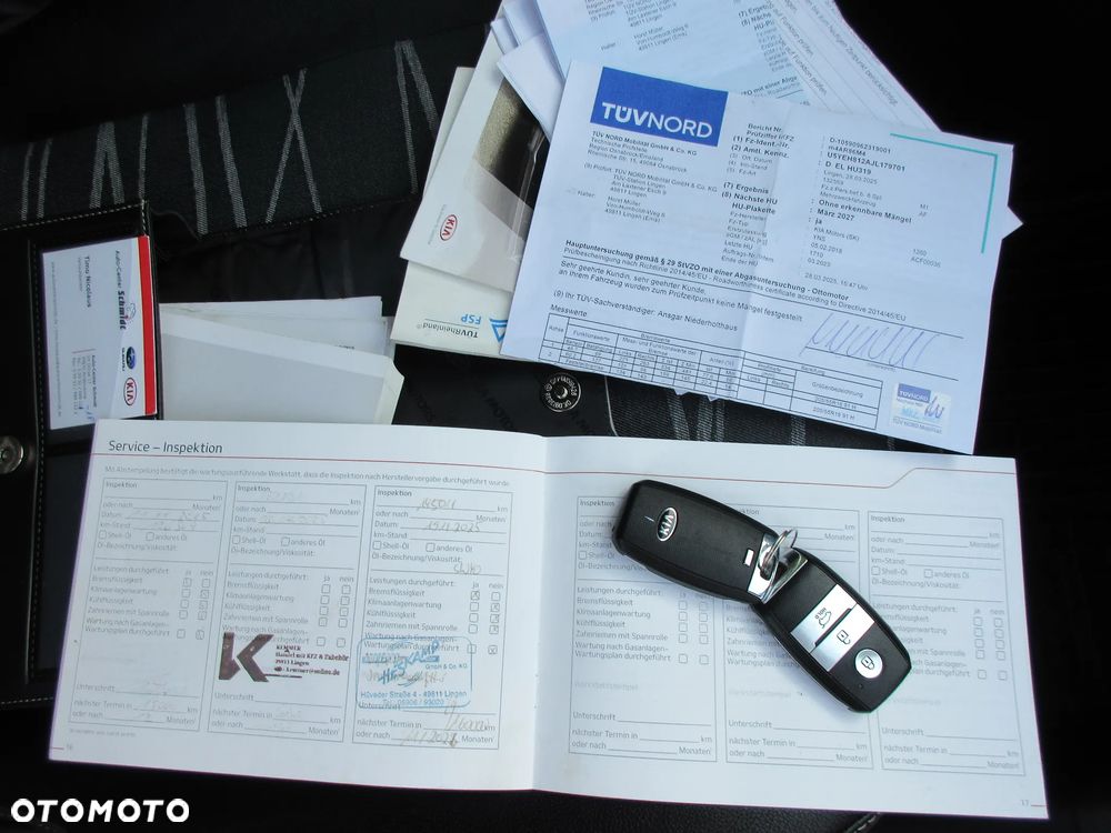 Kia Venga 1.6 CVVT Platinum Edition - 32