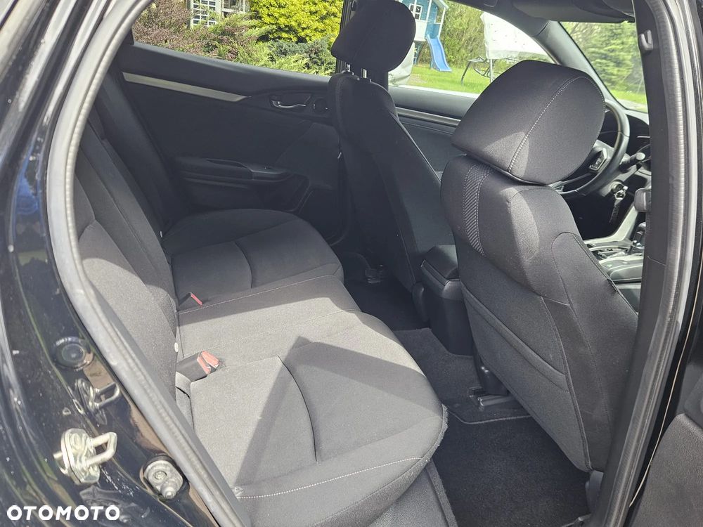 Honda Civic 1.0 T Executive - 29