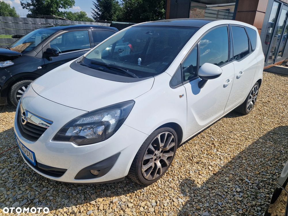 Opel Meriva 1.4 Ecoflex Color Edition - 1