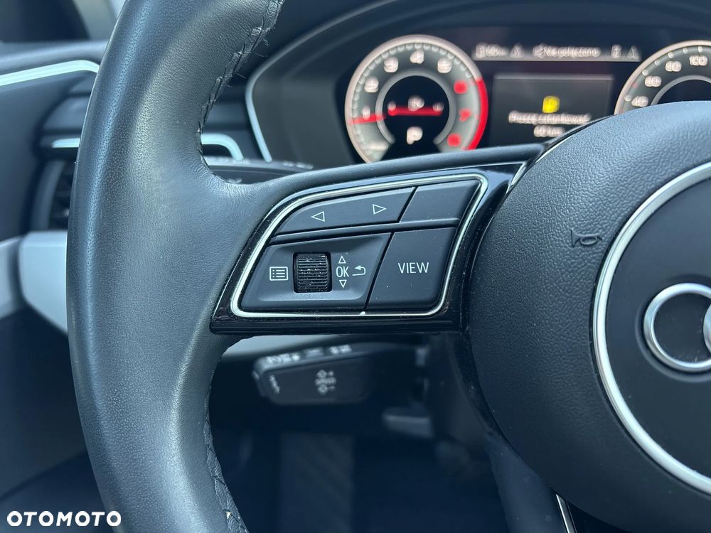Audi A4 Avant 35 TFSI mHEV S tronic - 26