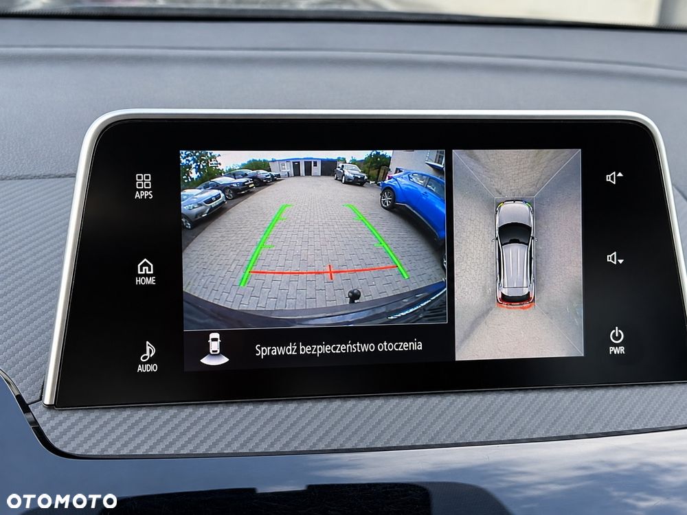 Mitsubishi Eclipse Cross 1.5 T GPF Intense CVT - 12