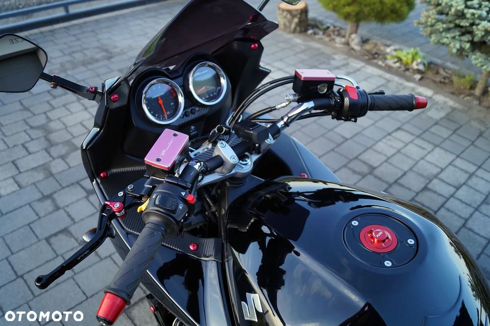 Suzuki Bandit - 17