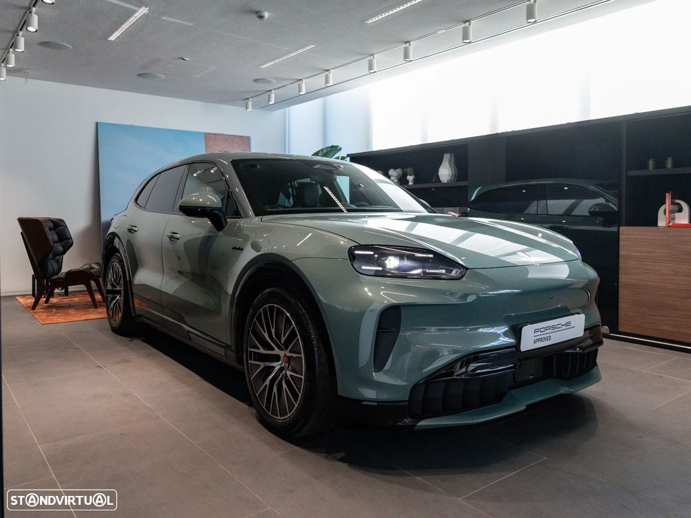 Porsche Cayenne 2026 photo 3