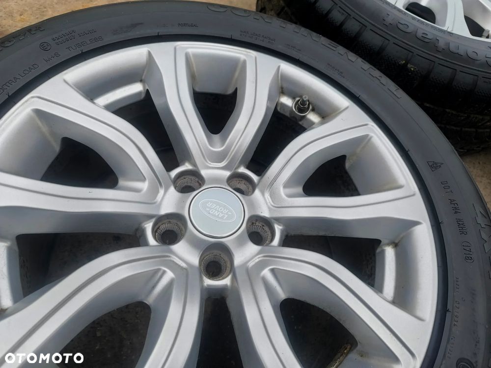 5x108 Alufelgi Felgi Aluminiowe 18 Koła Zimowe Zima VOLVO FORD EDGE LAND ROVER FREELANDER 2 DISCOVERY SPORT EVOQUE LR2 JAGUAR E-PACE 235/60 ALU-RAD Legnica 6mm - 10