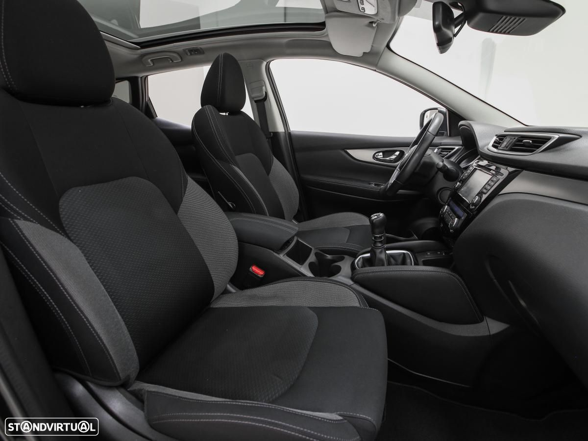 Nissan Qashqai 1.5 dCi N-Connecta - 14