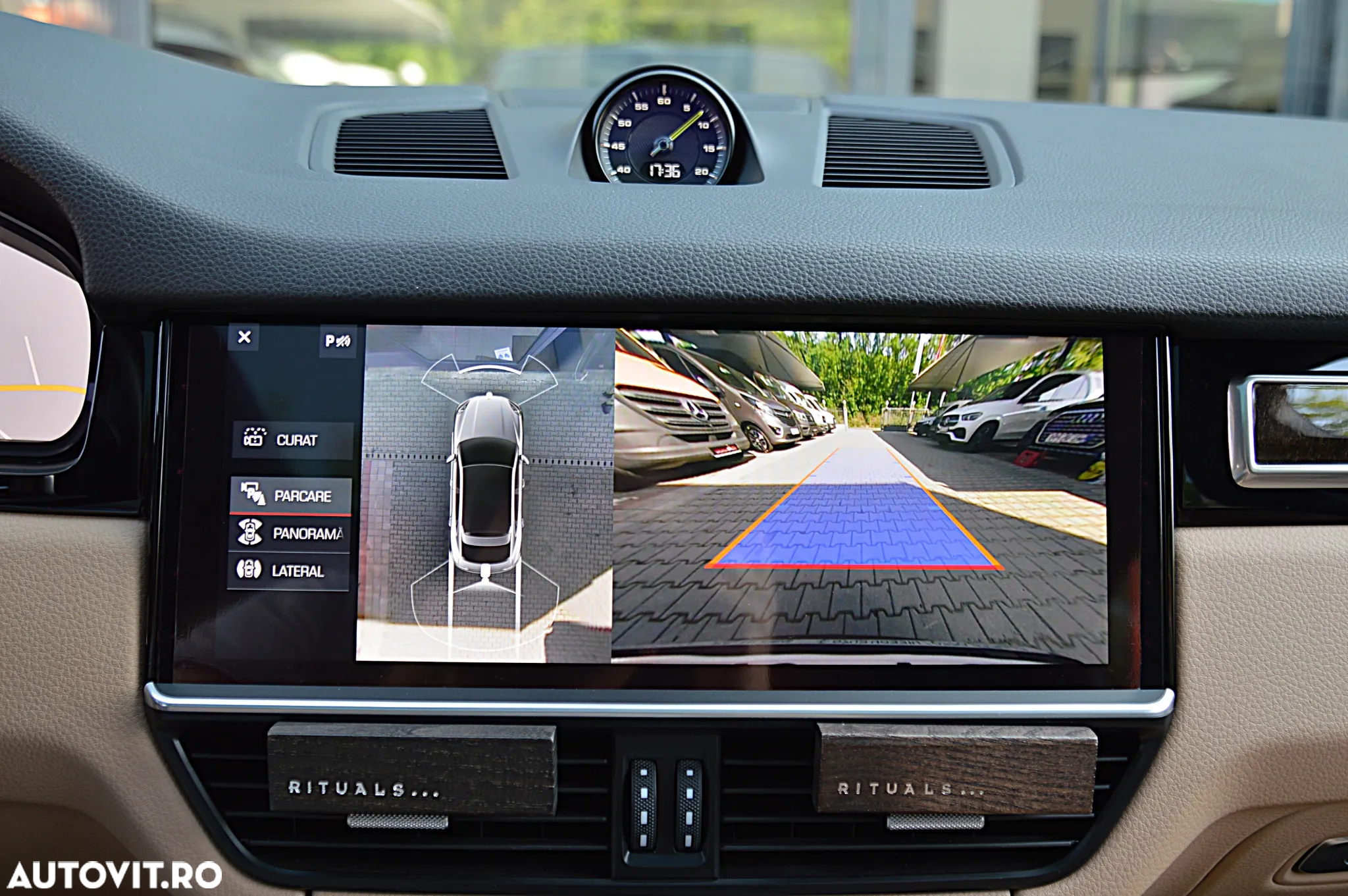 Porsche Cayenne Coupe E-Hybrid Tiptronic S Platinum Edition - 22
