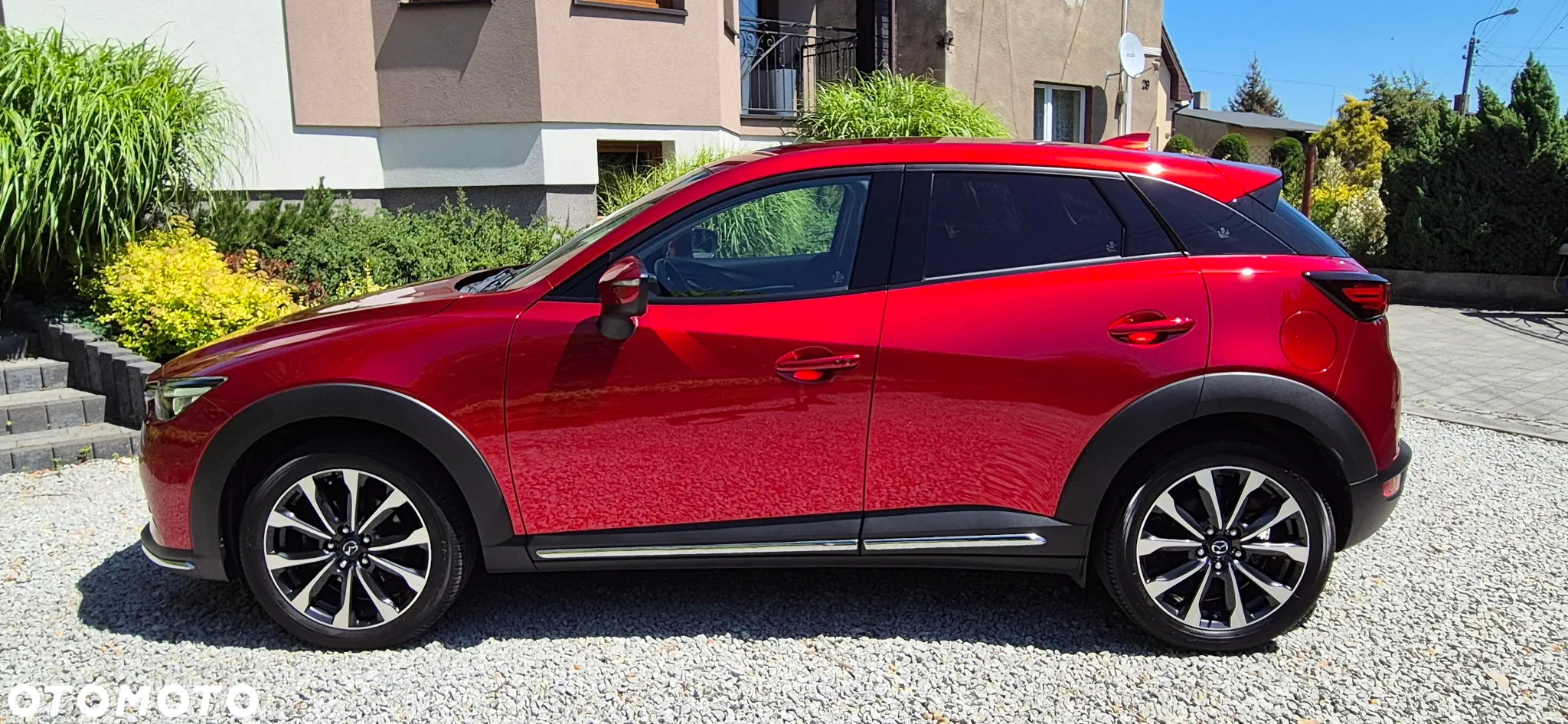 Mazda CX-3 2.0 SkyJoy - 16