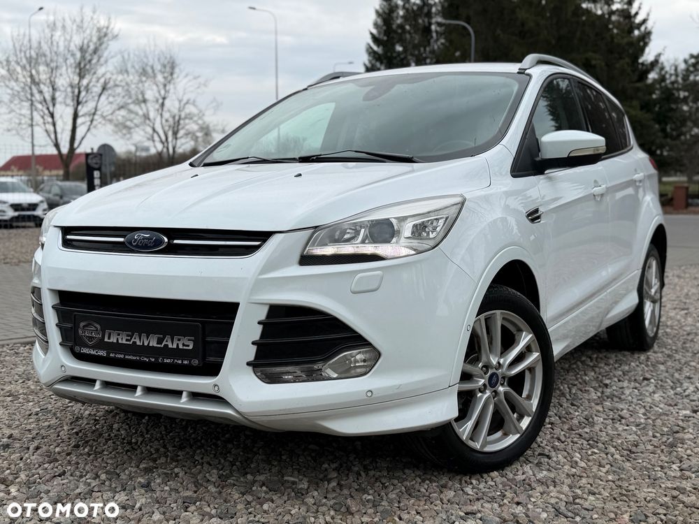 Ford Kuga 2.0 TDCi 2x4 Individual - 2