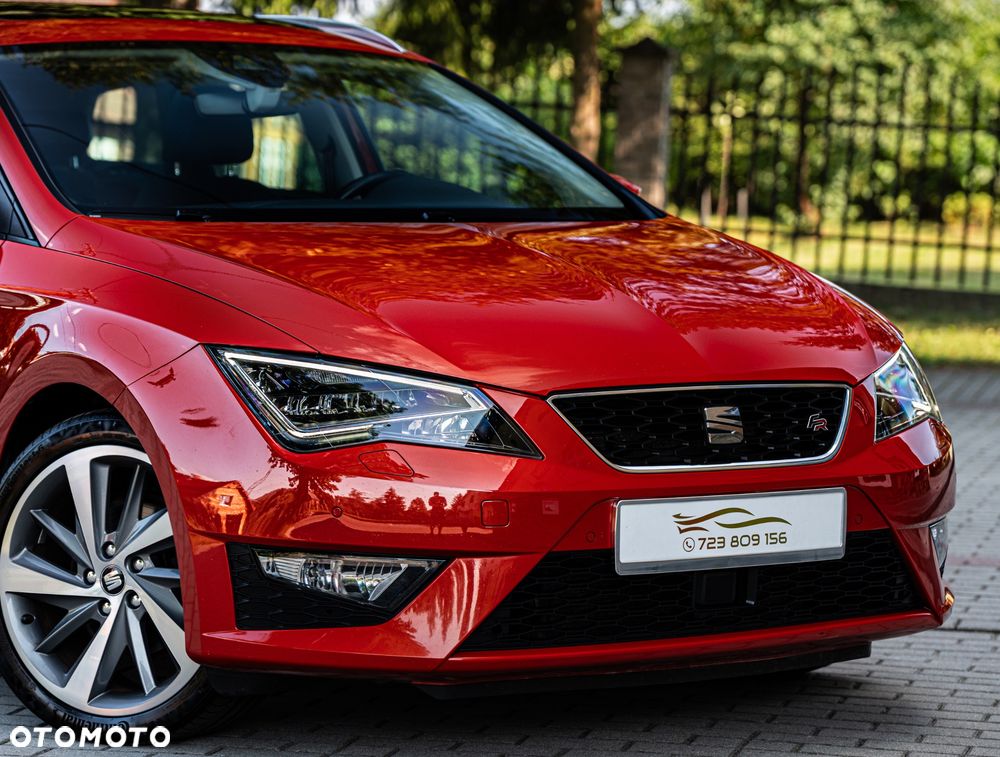 Seat Leon 2.0 TDI FR S&S EU6 - 13