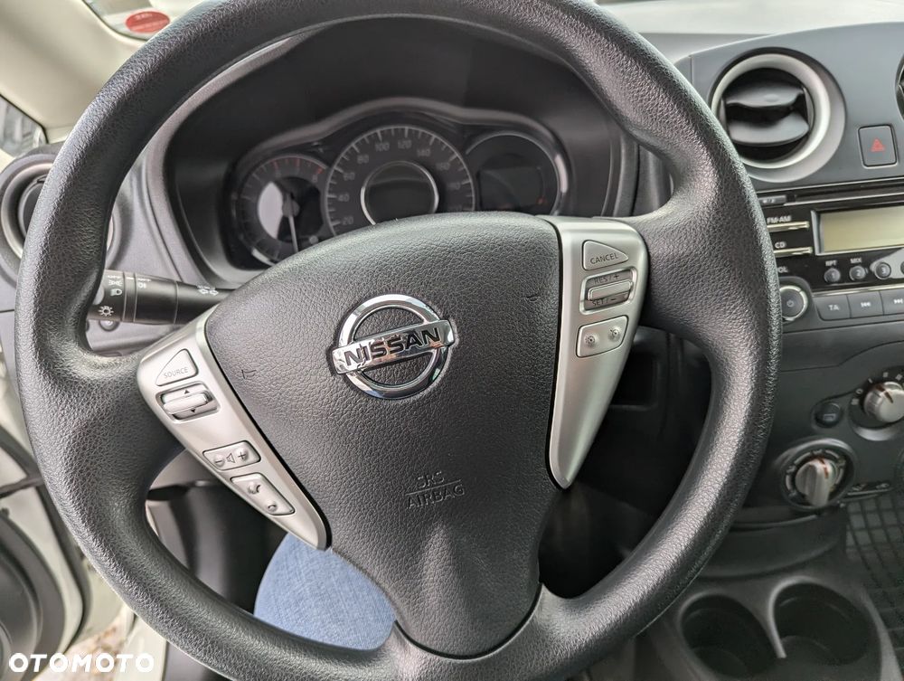 Nissan Note 1.2 Acenta - 15