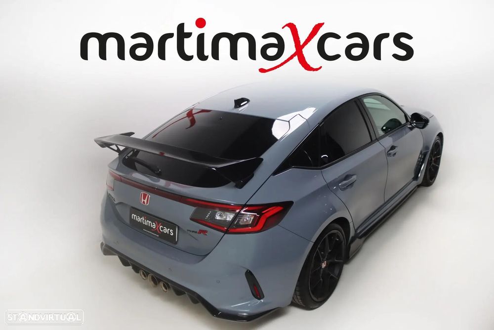 Honda Civic 2.0 i-VTEC Type-R - 8