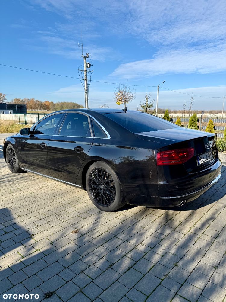 Audi A8 4.2 TDI Quattro - 4