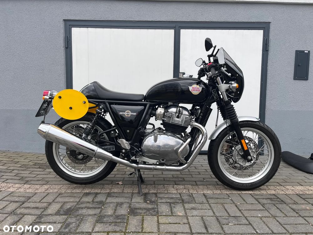 Royal Enfield Interceptor - 3