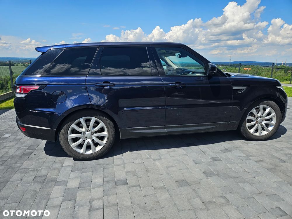 Land Rover Range Rover Sport S 3.0 SD V6 HSE - 3