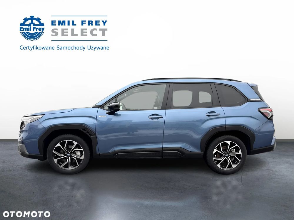 Subaru Forester 2.0i-L Platinum (EyeSight) Lineartronic - 2