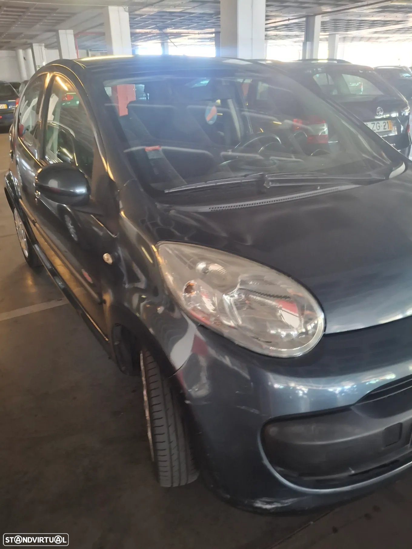 Citroën C1 1.4 HDi RFM - 3