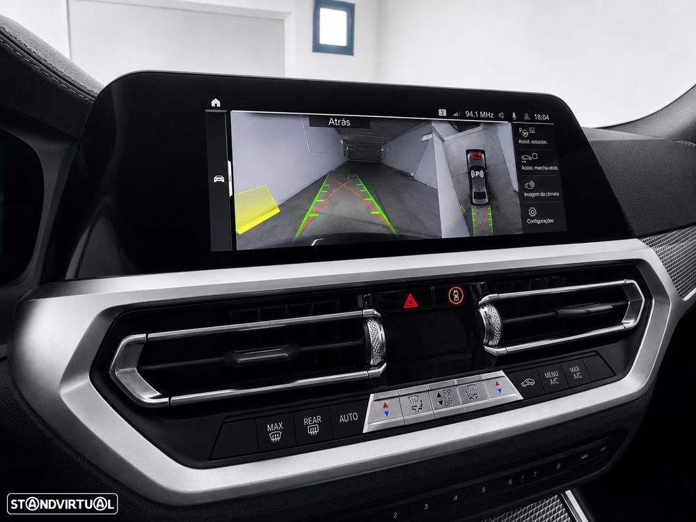 BMW 320 d Pack M Auto - 10