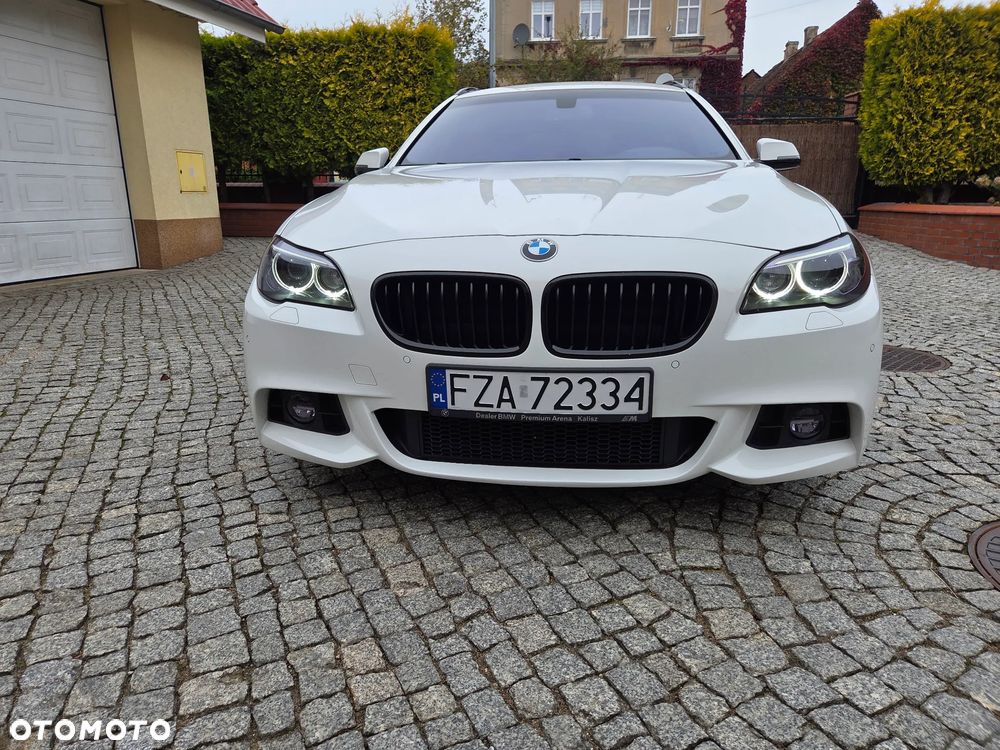 BMW Seria 5 - 7