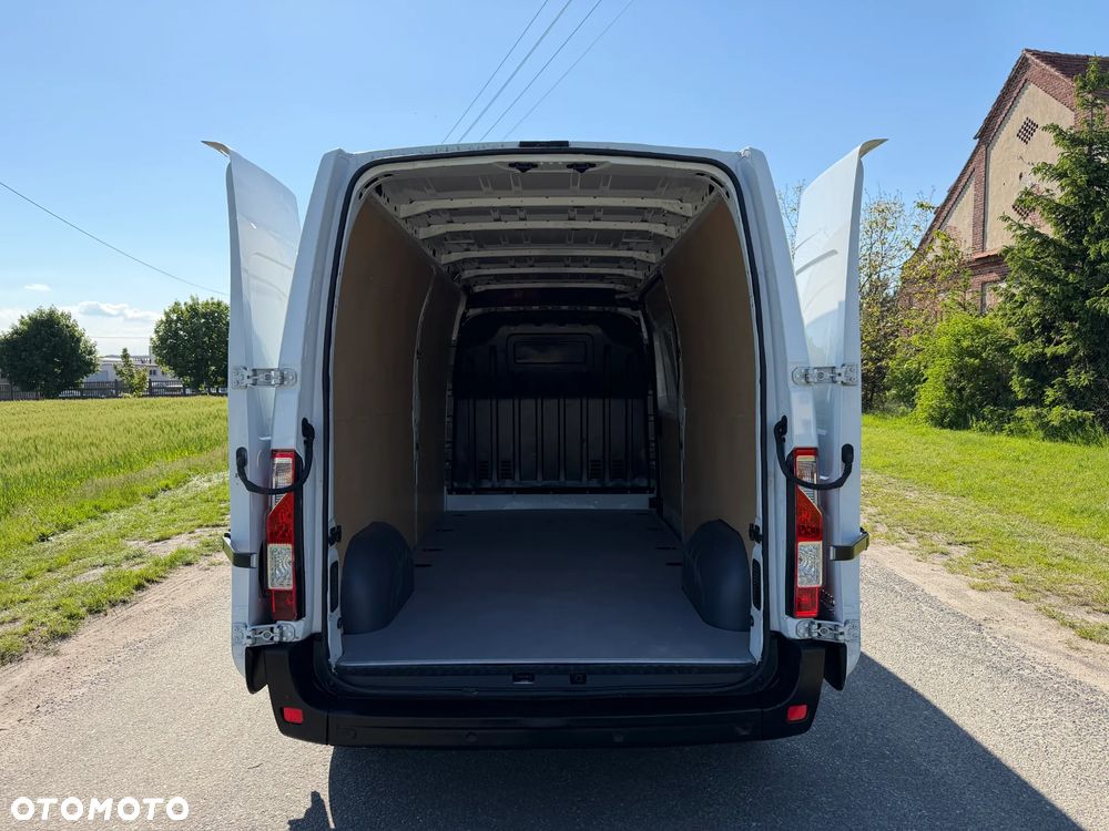 Opel Movano * 2.3 / 150KM * L3H2 * Długi / Podwyższany * - 19