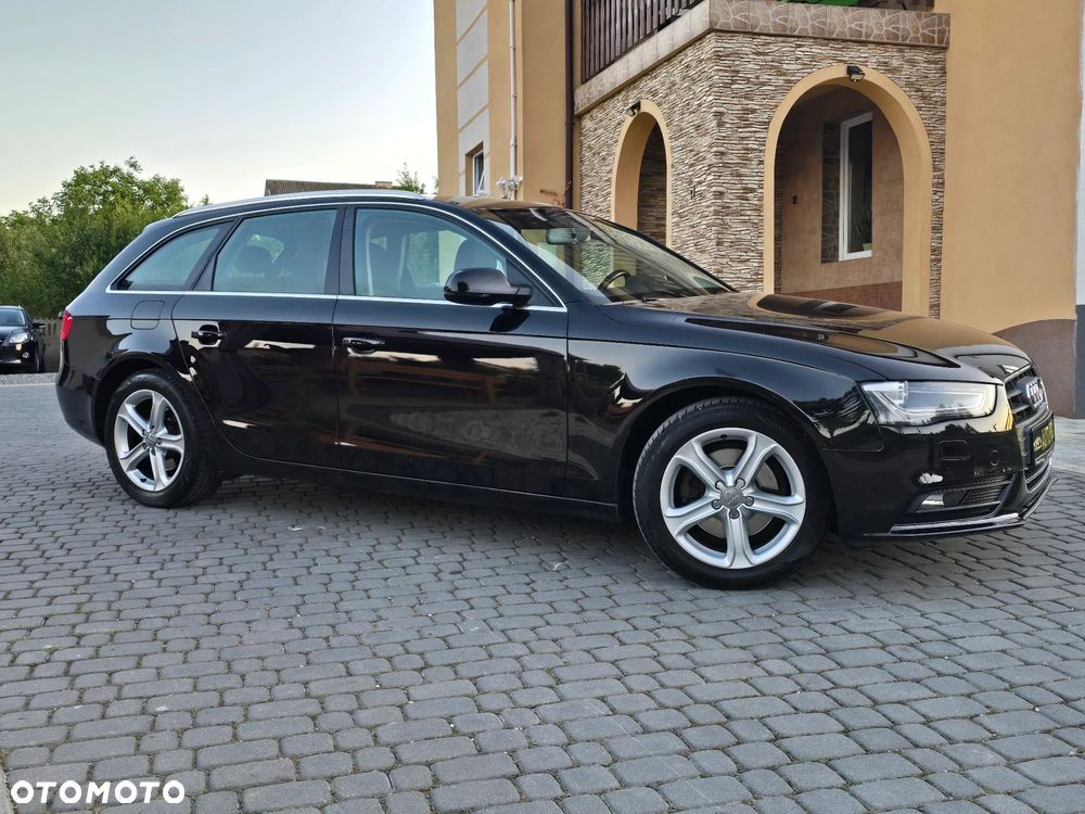 Audi A4 Avant - 9
