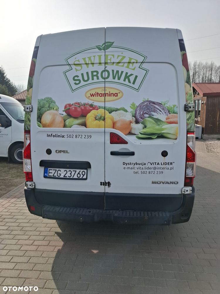 Opel Movano - 4