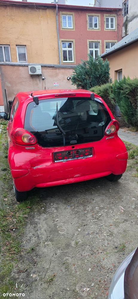 Toyota Aygo 1.0 VVT-i Luna - 6