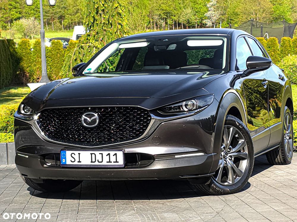 Mazda CX-30 2.0 mHEV Hikari AWD - 2
