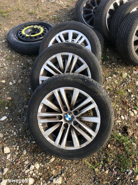 BMW E90  ALUFELGI 16' KPL. - 1