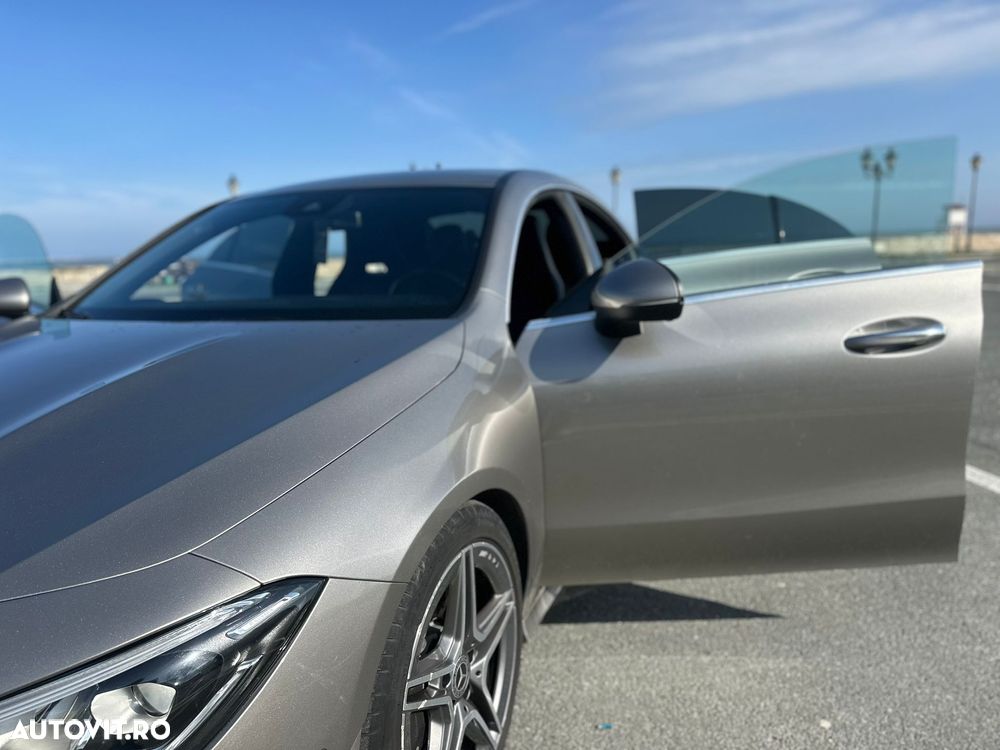 Mercedes-Benz CLA 200 4MATIC Coupe - 7