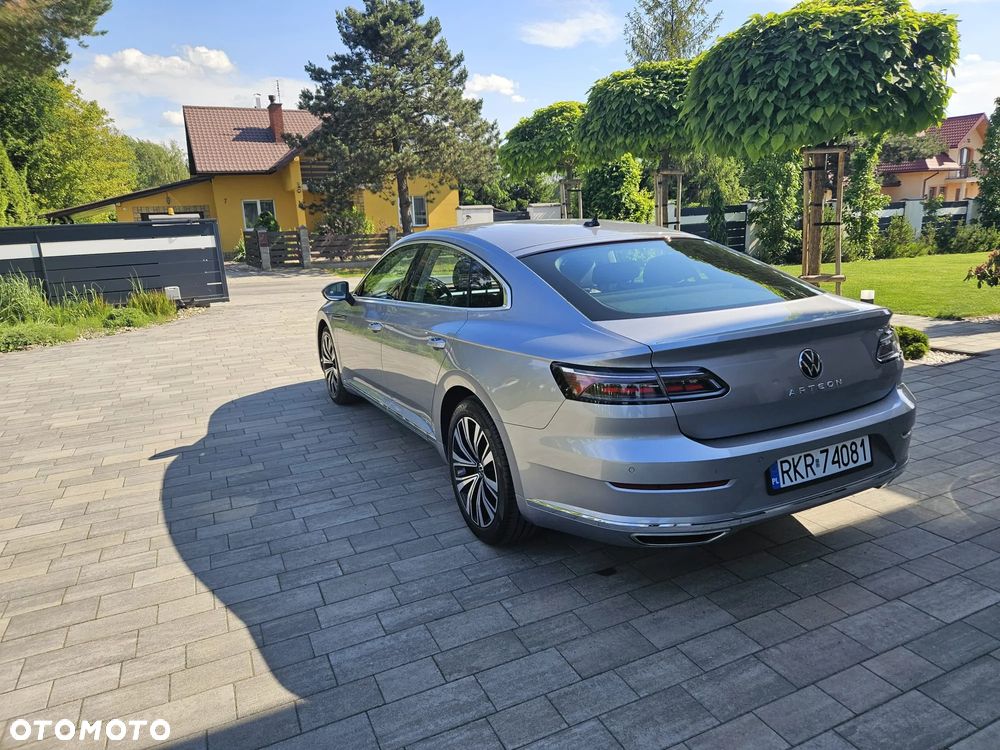Volkswagen Arteon 2.0 TSI Elegance DSG - 4