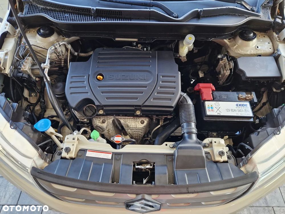 Suzuki Vitara 1.6 (4x4) Allgrip Comfort+ - 38