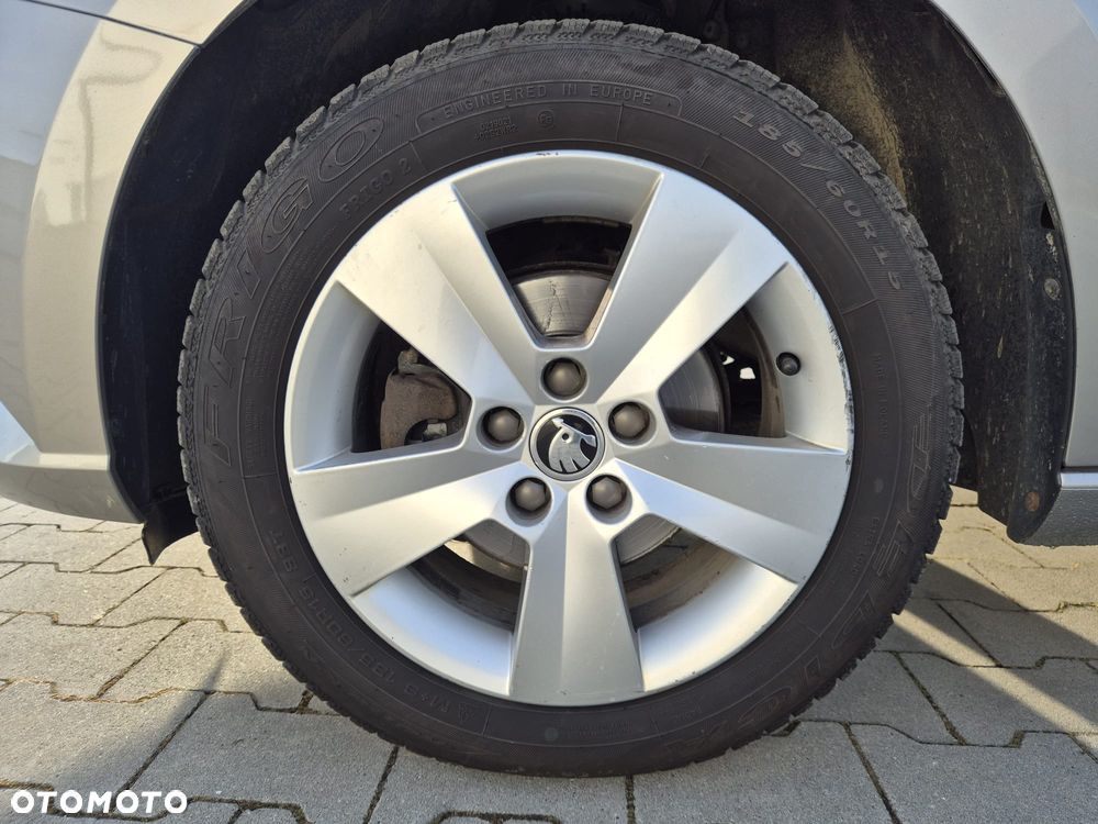 Skoda Fabia 1.0 TSI Active - 11