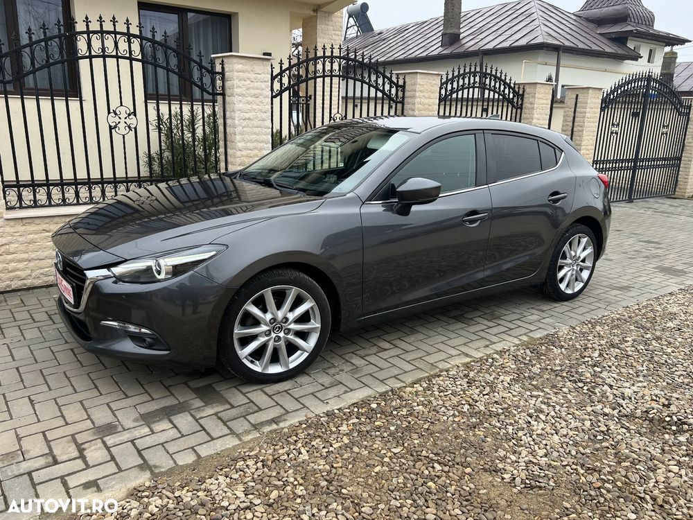 Mazda 3 SKYACTIV-D 105 NAKAMA - 22