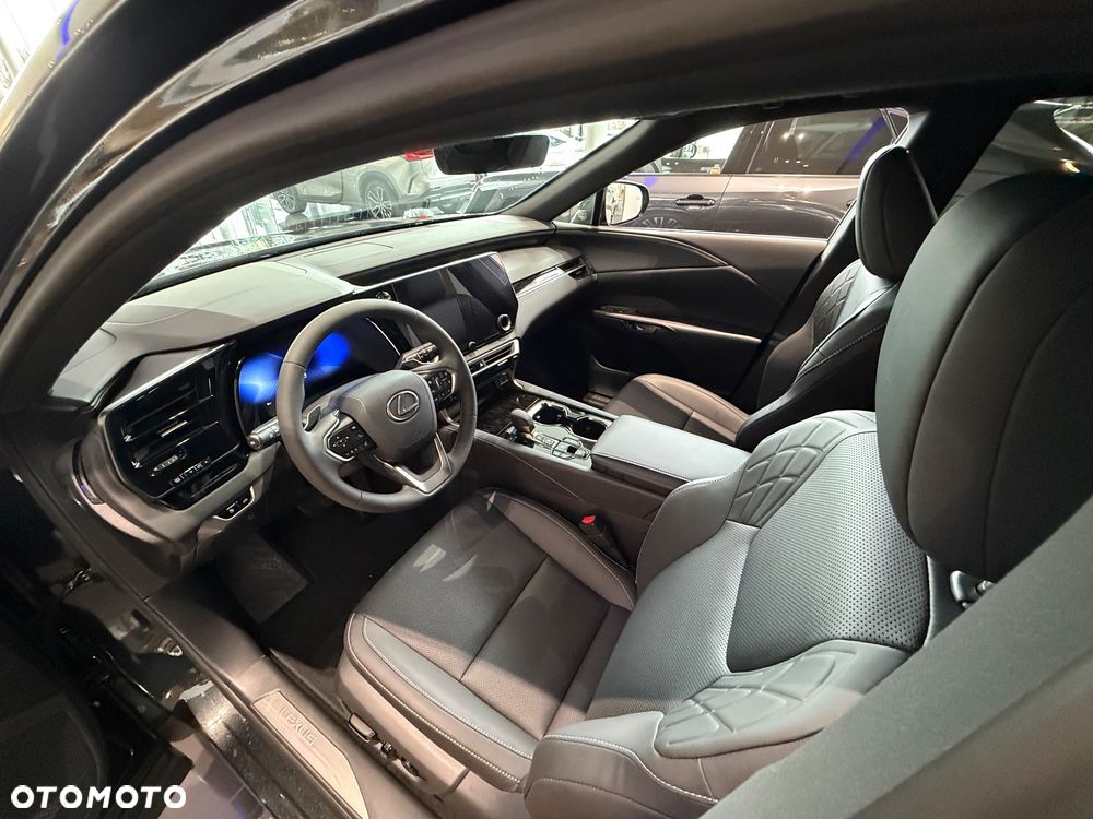 Lexus RX 350h Business - 10