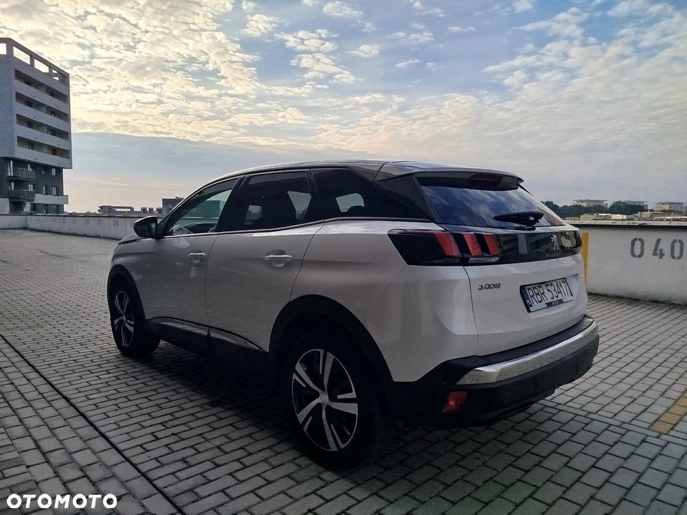 Peugeot 3008 BlueHDi 130 Stop & Start EAT8 Allure Business-Paket - 16
