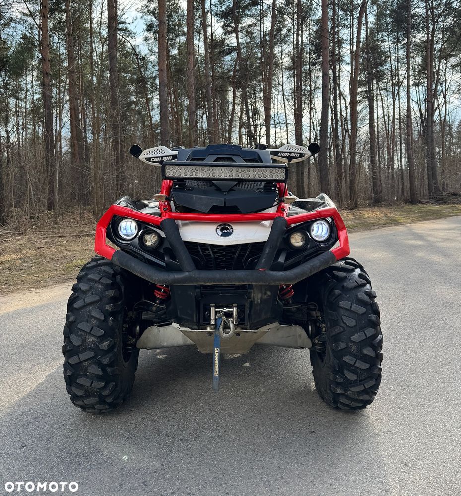 Can-Am Outlander - 6