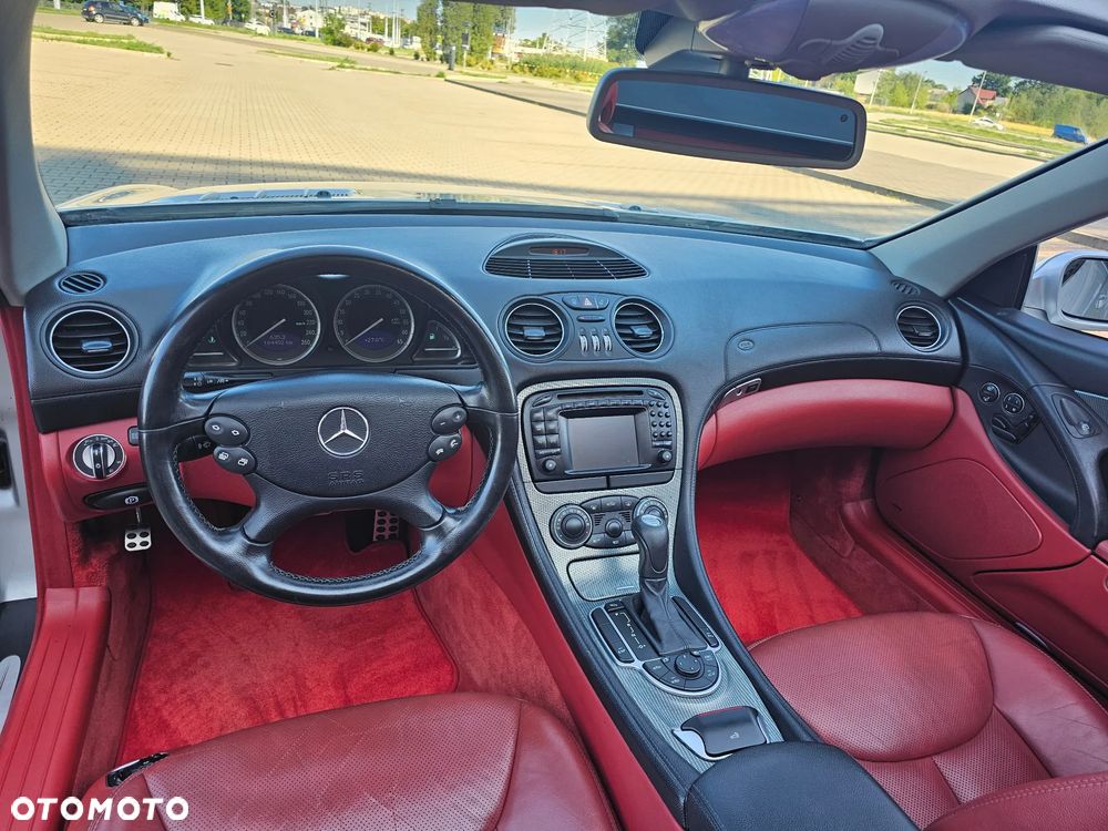 Mercedes-Benz SL 500 Edition 50 - 17