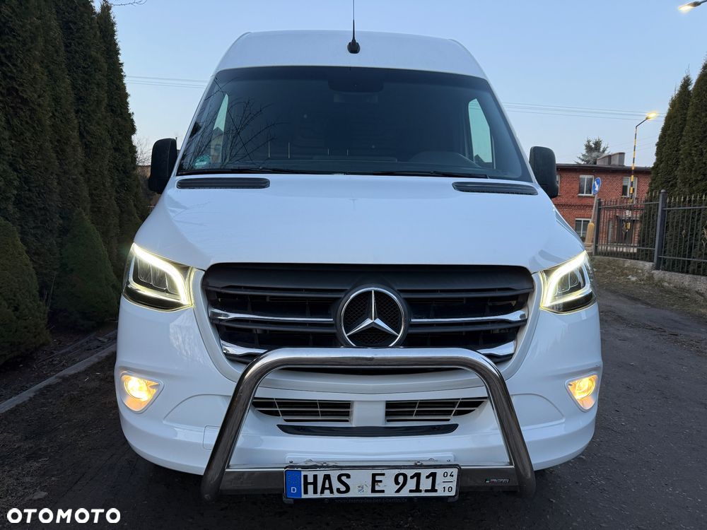 Mercedes-Benz Sprinter 319 CDI 3.0 - 40