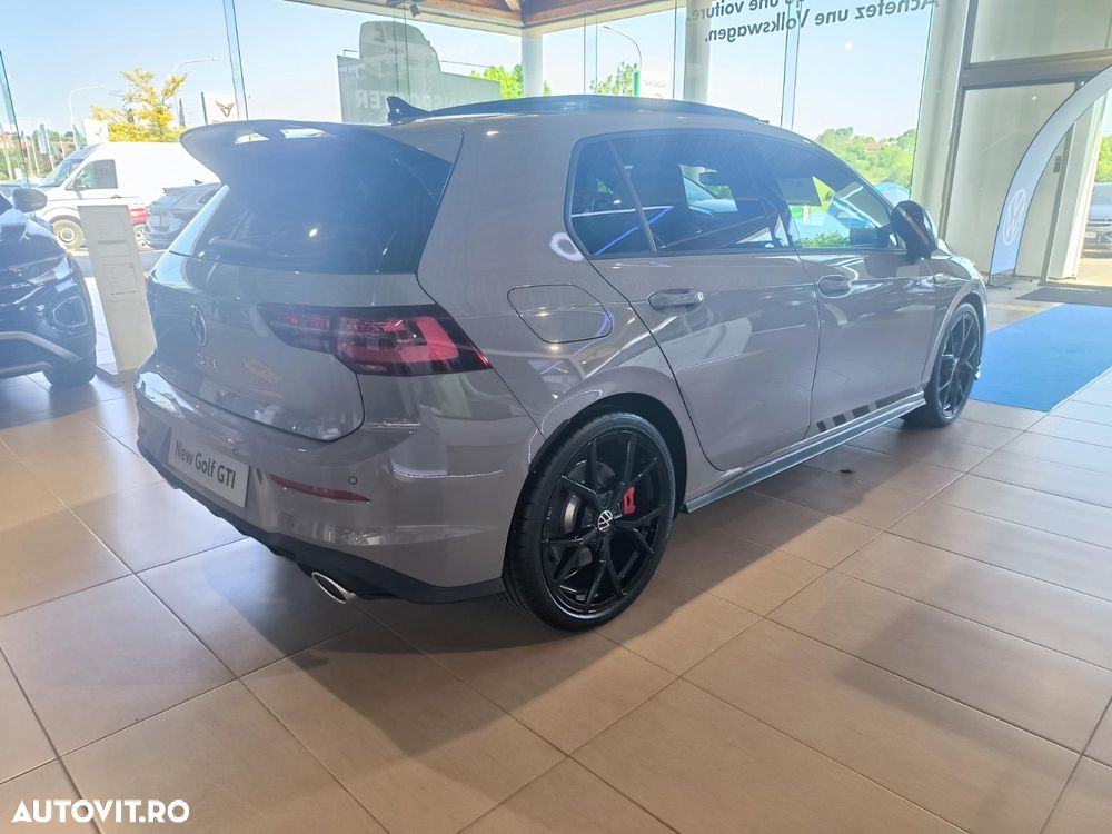 Volkswagen Golf 2.0 TSI OPF DSG GTI Clubsport - 9