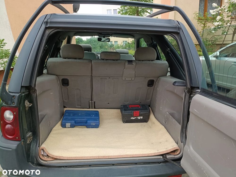 Land Rover Freelander - 14